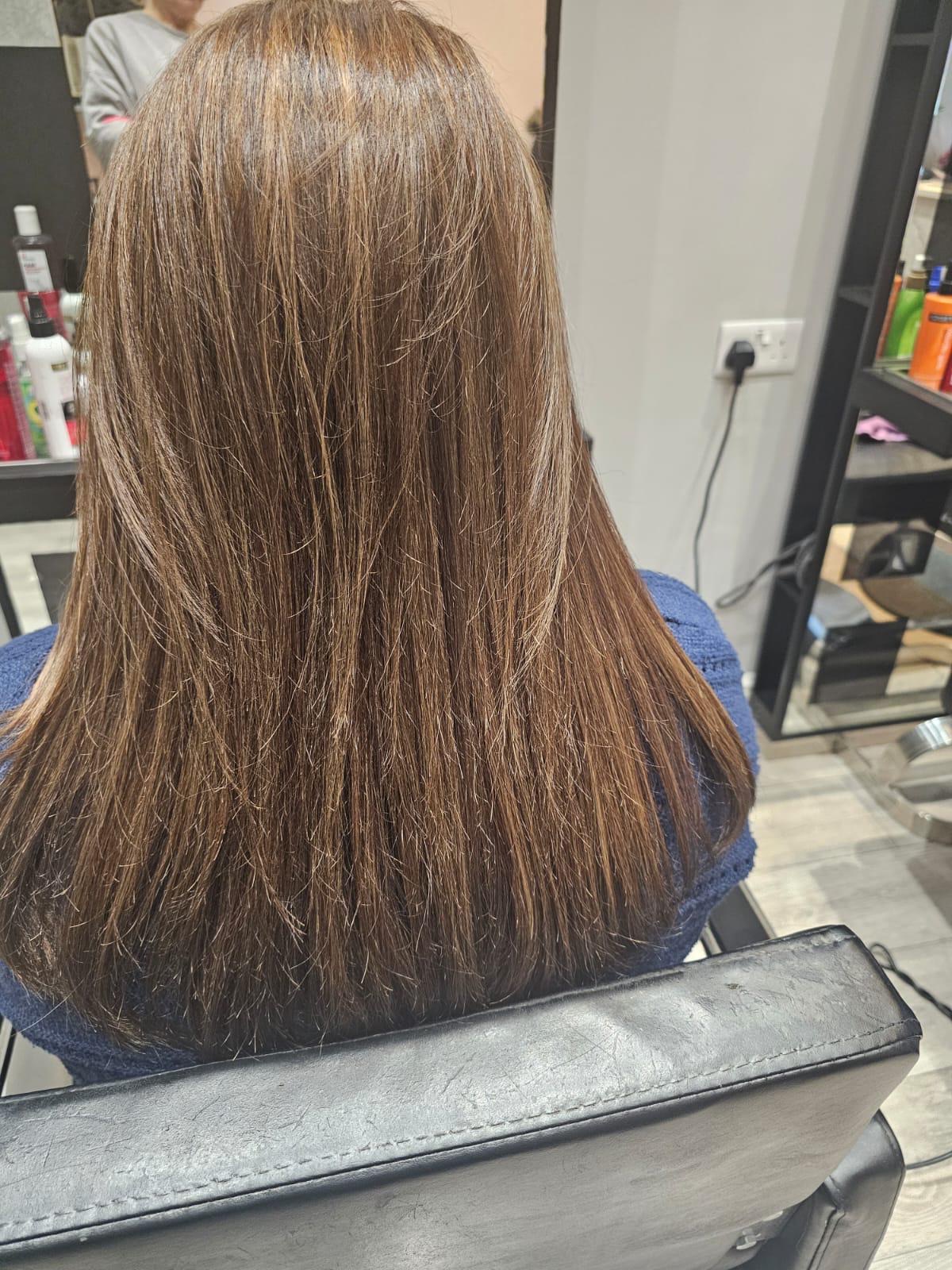 OLANA HAIR & BEAUTY in Hayes London