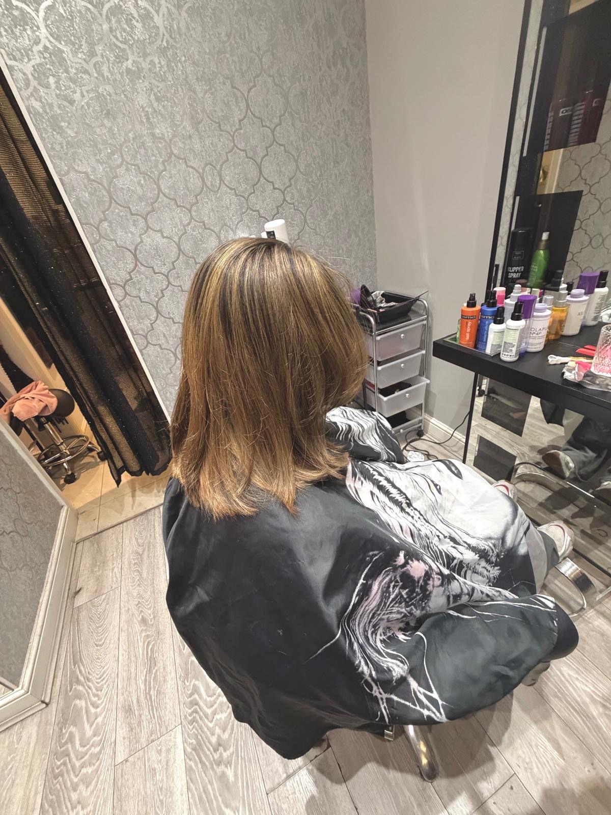 OLANA HAIR & BEAUTY in Hayes London